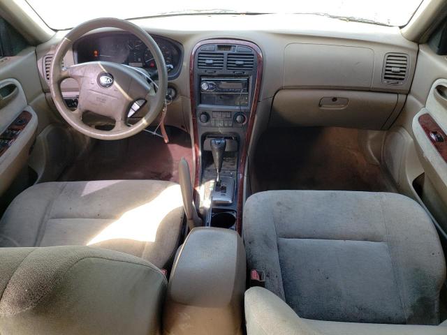 Photo 8 from auction – 2004 KIA OPTIMA LX with VIN KNAGD128645286938