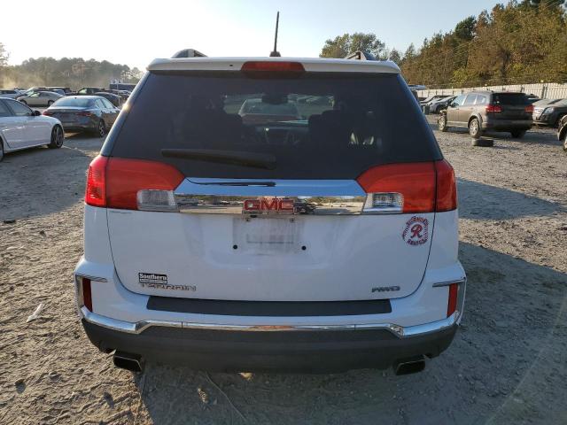 Photo 6 from auction – 2017 GMC TERRAIN SL with VIN 2GKFLTE38H6142397