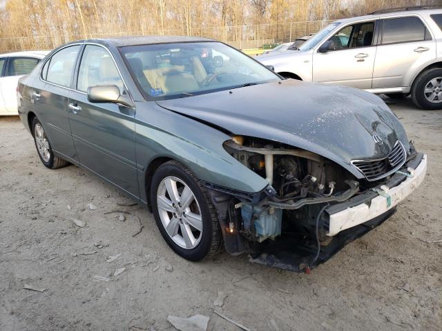 Photo 4 from auction – 2005 LEXUS ES 330 with VIN JTHBA30G155132455