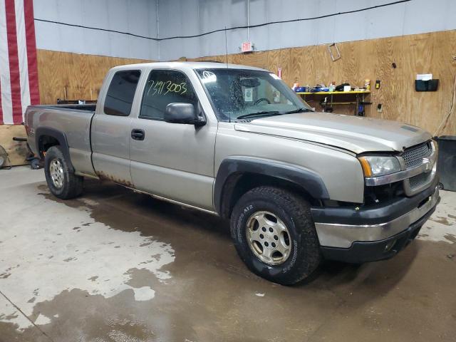 Photo 4 from auction – 2003 CHEVROLET 1/2 TON with VIN 1GCEK19V13E340477