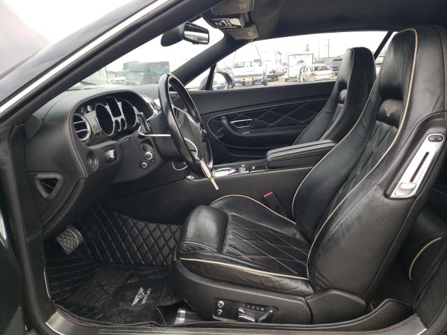 Photo 7 from auction – 2011 BENTLEY CONTINENTA with VIN SCBDP3ZA5BC068793