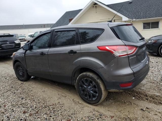 Photo 2 from auction – 2013 FORD ESCAPE S with VIN 1FMCU0F78DUD34681