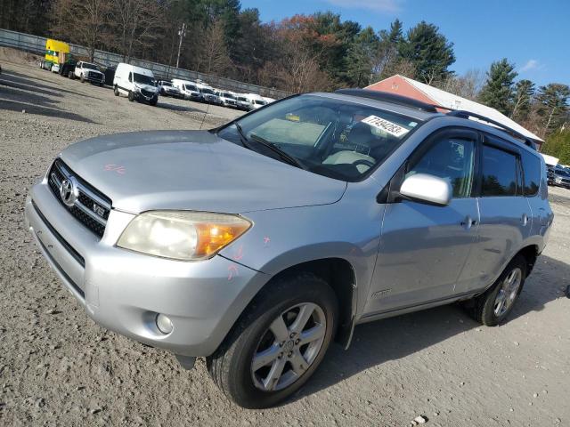 TOYOTA RAV4 2008 with VIN JTMBK31V586030795 - Photo from auction