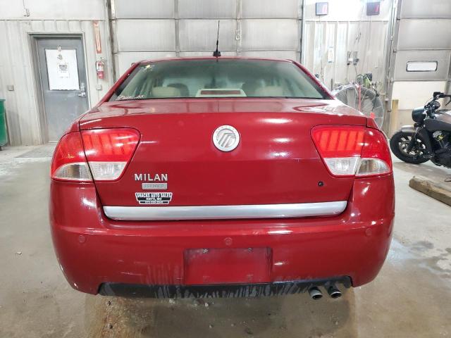 Photo 6 from auction – 2010 MERCURY MILAN PREM with VIN 3MEHM0JA0AR617140