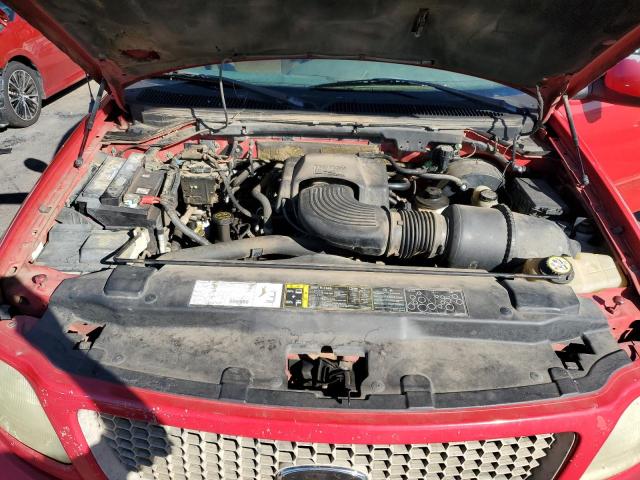 Zdjęcie 11 z aukcji – 2003 FORD F150 z VIN 1FTRX17L13NB38548