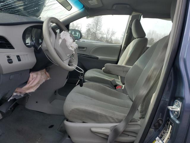 Photo 7 from auction – 2014 TOYOTA SIENNA with VIN 5TDZK3DC3ES504814