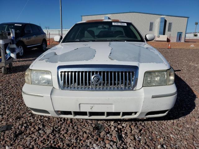 Photo 5 from auction – 2006 MERCURY GRAND MARQ with VIN 2MEFM75W36X633752