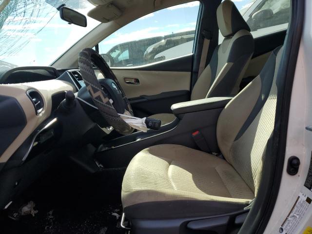 Photo 7 from auction – 2016 TOYOTA PRIUS with VIN JTDKBRFU2G3013049