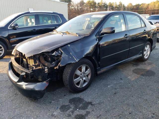 TOYOTA COROLLA CE 2006 with VIN 2T1BR32EX6C688502 - Photo from auction