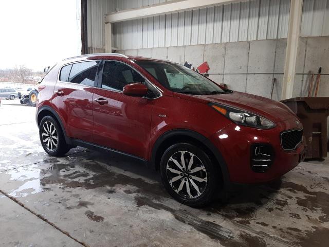 Photo 4 from auction – 2017 KIA SPORTAGE E with VIN KNDPNCAC6H7098464