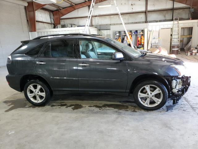 Photo 4 from auction – 2008 LEXUS RX 400H with VIN JTJHW31UX82855628