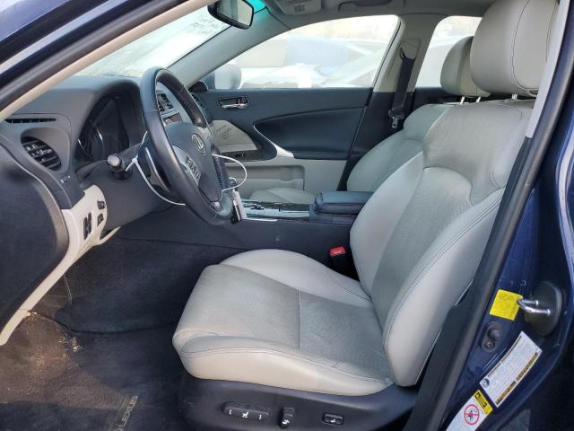 Photo 7 from auction – 2012 LEXUS IS 350 with VIN JTHBE5C20C5028875