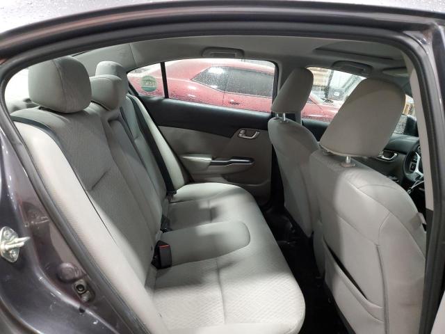 Photo 10 from auction – 2014 HONDA CIVIC EX with VIN 19XFB2F86EE214583