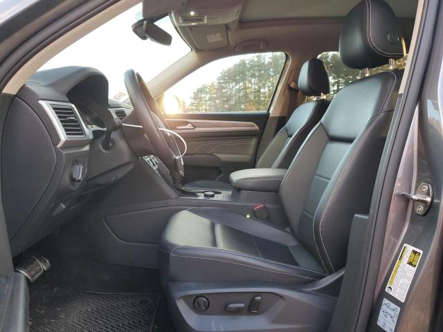 Photo 7 from auction – 2021 VOLKSWAGEN ATLAS SE with VIN 1V2RR2CA1MC567401