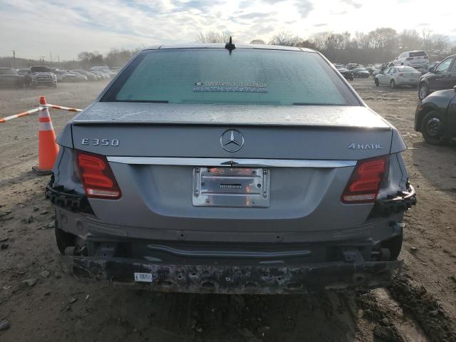 Photo 6 from auction – 2014 MERCEDES-BENZ E 350 4MAT with VIN WDDHF8JB9EA987897