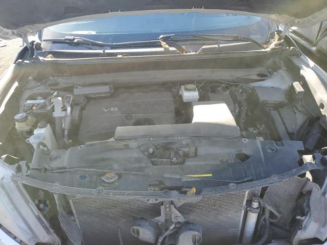 Photo 12 from auction – 2017 NISSAN PATHFINDER with VIN 5N1DR2MM8HC687900