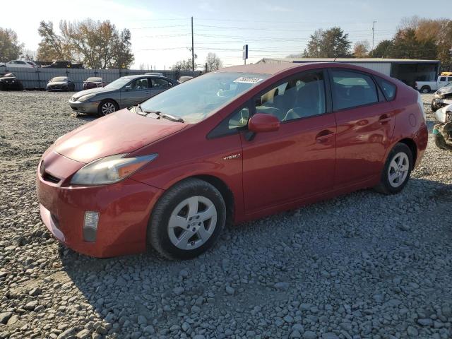 TOYOTA PRIUS 2010 with VIN JTDKN3DU0A1252545 - Photo from auction