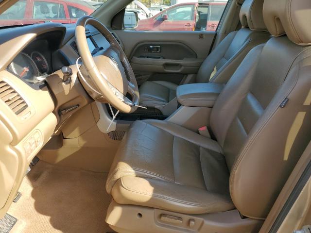 Photo 7 from auction – 2007 HONDA PILOT with VIN 5FNYF18787B013597