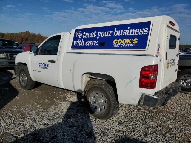 Photo 2 from auction – 2013 CHEVROLET SILVERADO with VIN 1GCNCPEX5DZ181769