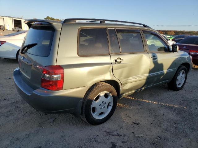 Photo 3 from auction – 2005 TOYOTA HIGHLANDER with VIN JTEDP21A850075810
