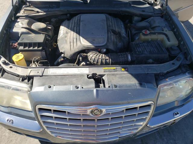 Photo 11 from auction – 2006 CHRYSLER 300C with VIN 2C3KA63H46H224648