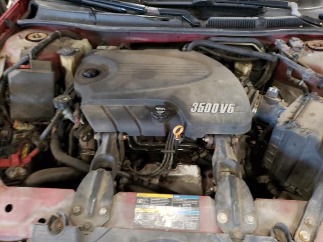 Photo 11 from auction – 2008 CHEVROLET IMPALA LT with VIN 2G1WT55N481234606