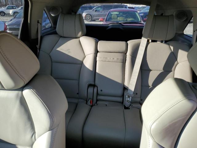 Photo 10 from auction – 2012 ACURA MDX TECHNO with VIN 2HNYD2H30CH547782