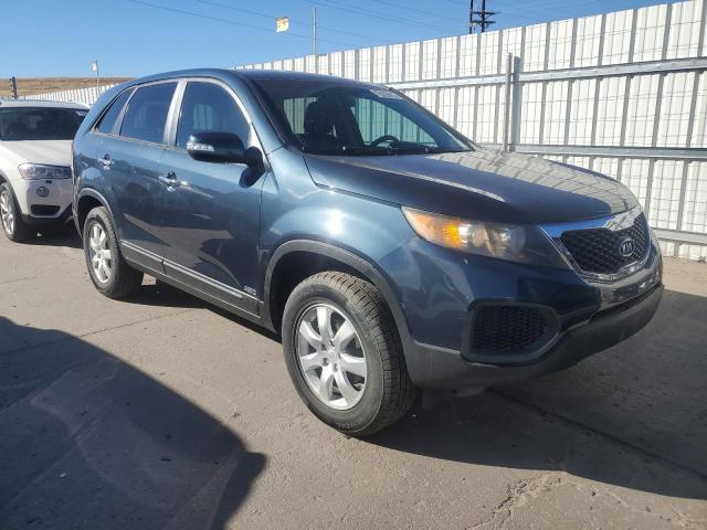 Photo 4 from auction – 2011 KIA SORENTO BA with VIN 5XYKTCA1XBG130745