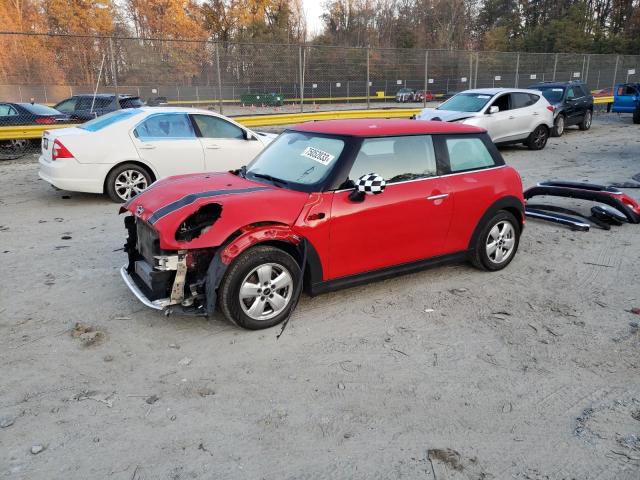 MINI COOPER 2019 with VIN WMWXP5C56K2H95285 - Photo from auction