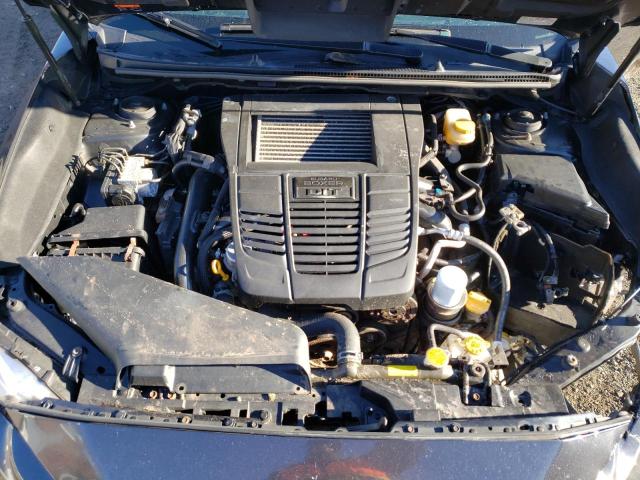 Photo 11 from auction – 2018 SUBARU WRX PREMIU with VIN JF1VA1C67J9823519