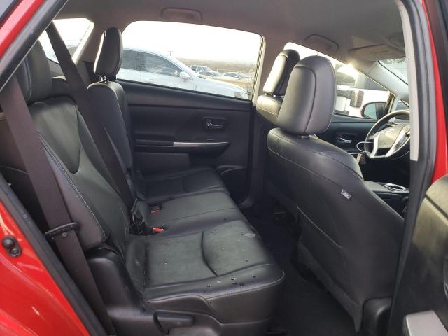 Photo 10 from auction – 2015 TOYOTA PRIUS V with VIN JTDZN3EU8FJ019680