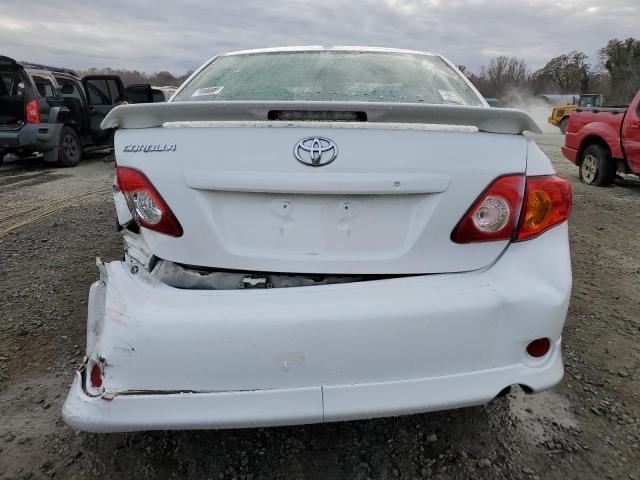 Photo 6 from auction – 2009 TOYOTA COROLLA with VIN 1NXBU40E59Z064116
