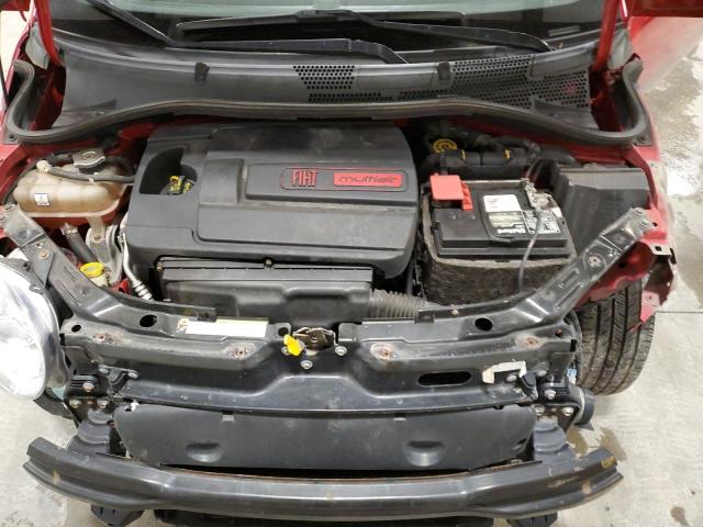 Zdjęcie 11 z aukcji – 2012 FIAT 500 SPORT z VIN 3C3CFFBR7CT265052