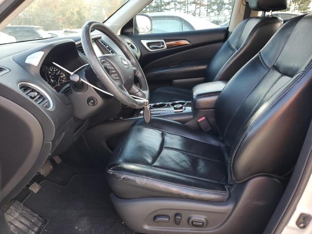 Photo 7 from auction – 2015 NISSAN PATHFINDER with VIN 5N1AR2MMXFC700064