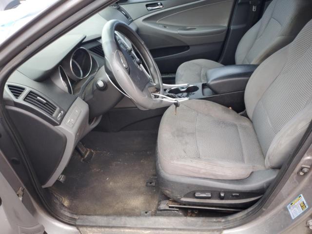 Photo 7 from auction – 2011 HYUNDAI SONATA GLS with VIN 5NPEB4AC1BH015595