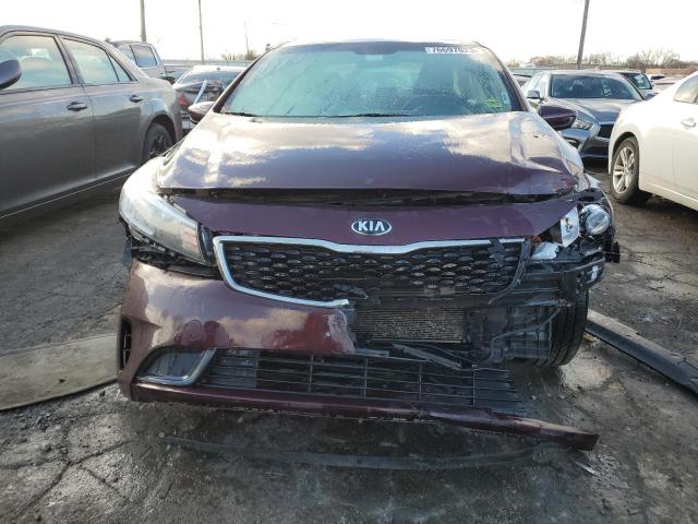 Photo 5 from auction – 2017 KIA FORTE LX with VIN 3KPFL4A76HE132235