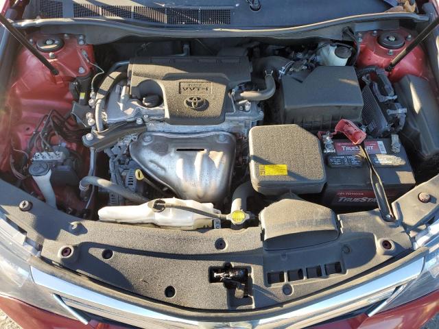 Photo 11 from auction – 2014 TOYOTA CAMRY L with VIN 4T4BF1FKXER386627