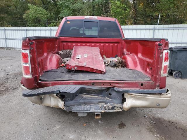 Photo 6 from auction – 2009 FORD F150 SUPER with VIN 1FTRX12V39FA01719