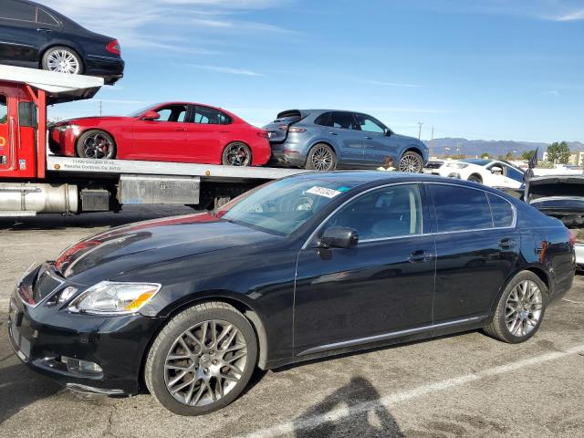 LEXUS GS 450H 2007 مع رقم تعريف المركبة JTHBC96S475002214 - صورة من المزاد