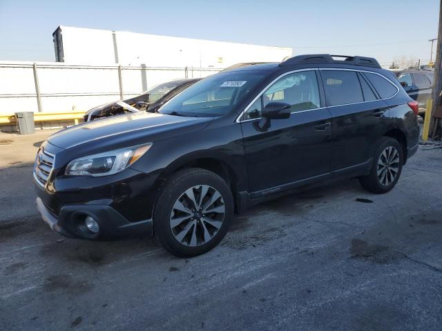 SUBARU OUTBACK 2. 2016 with VIN 4S4BSBNC0G3264552 - Photo from auction