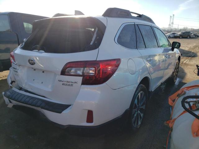 Photo 3 from auction – 2017 SUBARU OUTBACK 2. with VIN 4S4BSANC6H3417107