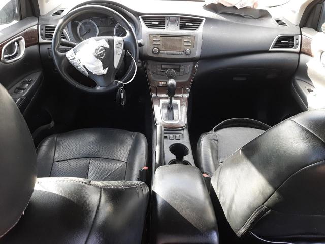 Photo 8 from auction – 2014 NISSAN SENTRA S with VIN 3N1AB7AP3EY206478