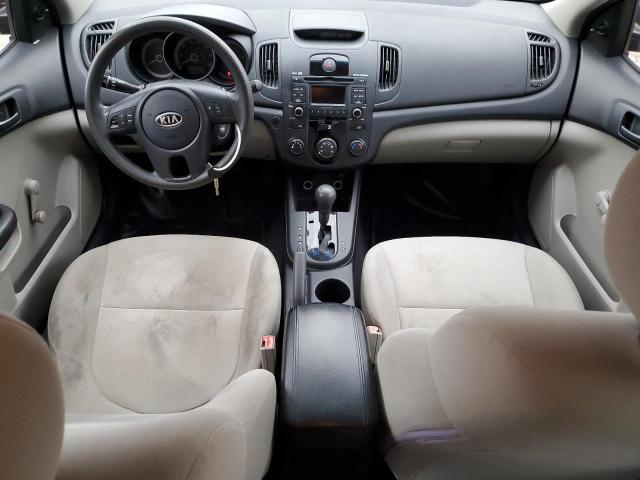 Photo 8 from auction – 2010 KIA FORTE LX with VIN KNAFT4A25A5822187