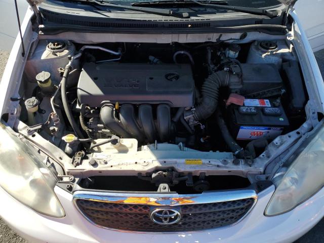 Photo 11 from auction – 2008 TOYOTA COROLLA CE with VIN 1NXBR30E68Z008762