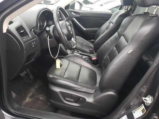 Photo 7 from auction – 2014 MAZDA CX-5 GT with VIN JM3KE2DY2E0300241