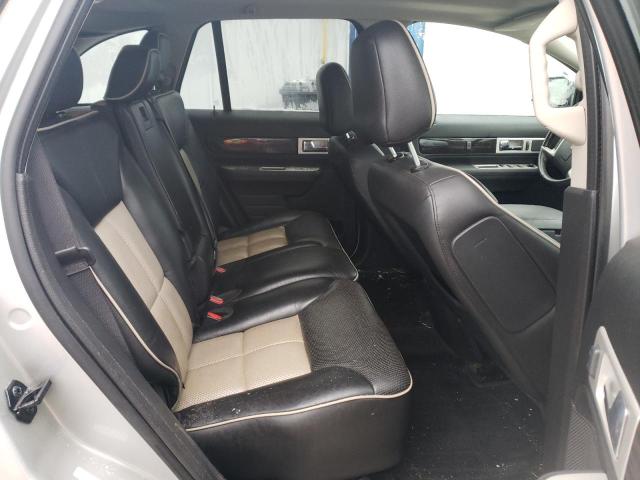 Photo 11 from auction – 2009 LINCOLN MKX with VIN 2LMDU88C39BJ03766