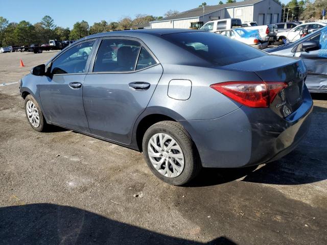 Photo 2 from auction – 2017 TOYOTA COROLLA L with VIN 5YFBURHE9HP729522