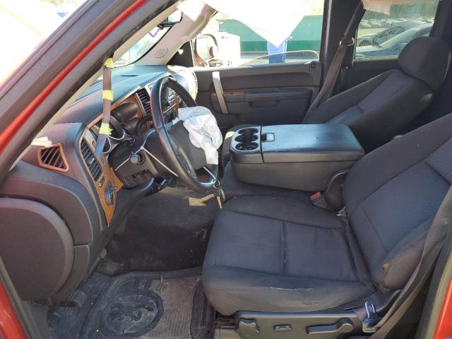 Photo 7 from auction – 2011 CHEVROLET SILVERADO with VIN 1GCRCSE04BZ230335