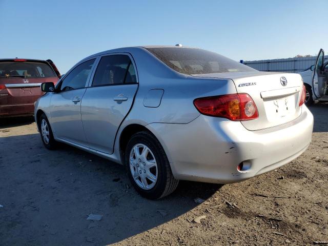 Photo 2 from auction – 2010 TOYOTA COROLLA BA with VIN 1NXBU4EE7AZ340809