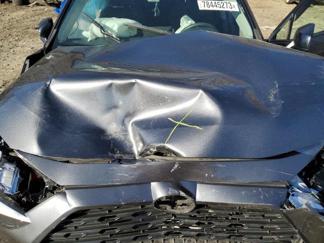 Photo 12 from auction – 2021 TOYOTA RAV4 LE with VIN 4T3LWRFV9MU024463